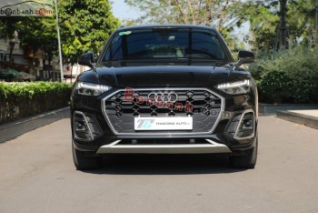 Bán ô tô Audi Q5 Sline 45 TFSI Quattro - 2022 - xe cũ