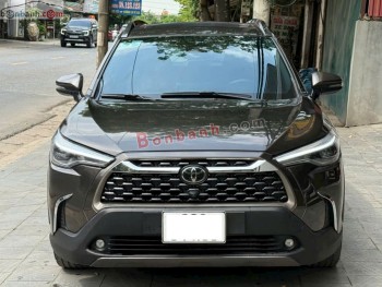 Bán ô tô Toyota Corolla Cross 1.8V - 2021 - xe cũ