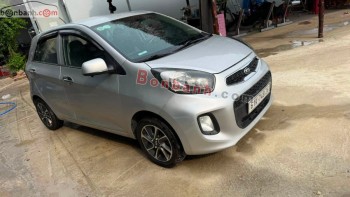 Bán ô tô Kia Morning MT - 2016 - xe cũ