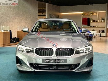 Bán ô tô BMW 3 Series 320i Sport Line - 2025 - xe mới