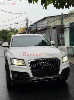 Bán ô tô Audi Q5 2.0 AT - 2016 - xe cũ