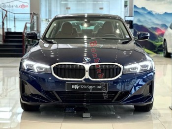 Bán ô tô BMW 3 Series 320i Sport Line - 2026 - xe mới