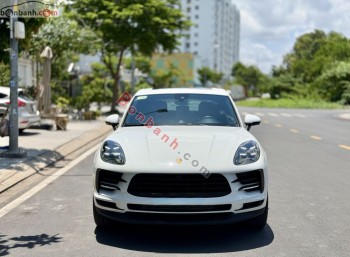 Bán ô tô Porsche Macan 2.0 - 2021 - xe cũ