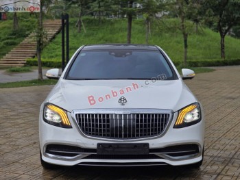 Bán ô tô Mercedes Benz S class S400L - 2016 - xe cũ