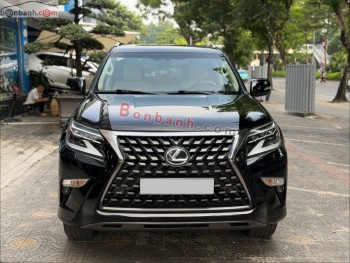 Bán ô tô Lexus GX 460 - 2020 - xe cũ
