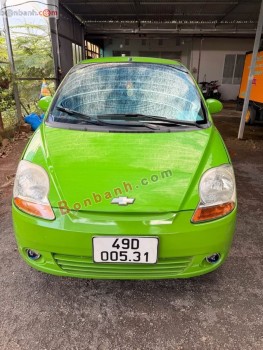 Bán ô tô Chevrolet Spark Lite Van 0.8 MT - 2011 - xe cũ
