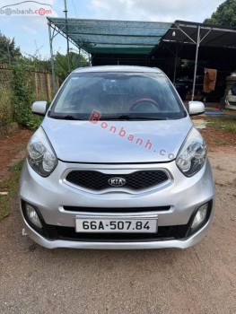 Bán ô tô Kia Morning Si MT - 2015 - xe cũ