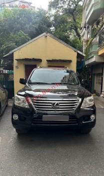 Bán ô tô Lexus LX 570 - 2011 - xe cũ