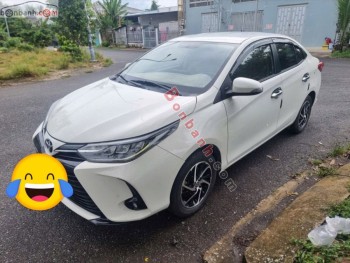 Bán ô tô Toyota Vios G 1.5 CVT - 2021 - xe cũ