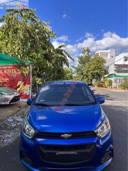 Bán ô tô Chevrolet Spark LS 1.2 MT - 2018 - xe cũ