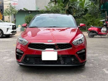 Bán ô tô Kia Cerato 1.6 AT Luxury - 2019 - xe cũ