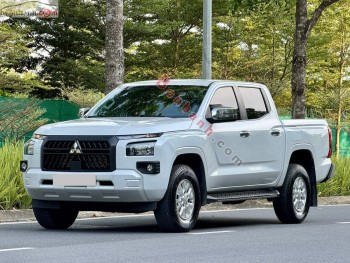 Bán ô tô Mitsubishi Triton GLX 2WD AT - 2026 - xe cũ