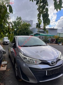 Bán ô tô Toyota Vios 1.5E MT - 2018 - xe cũ