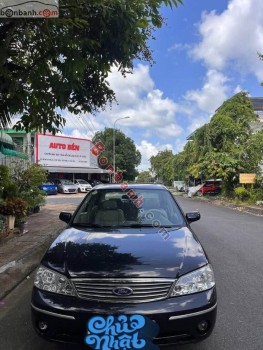 Bán ô tô Ford Laser GHIA 1.8 AT - 2004 - xe cũ