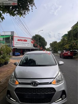 Bán ô tô Hyundai i10 Grand 1.2 AT - 2017 - xe cũ