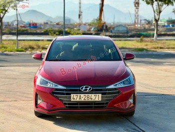 Bán ô tô Hyundai Elantra 1.6 AT - 2019 - xe cũ