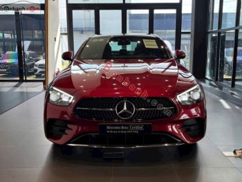 Bán ô tô Mercedes Benz E class E300 AMG - 2024 - xe cũ