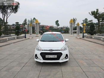 Bán ô tô Hyundai i10 Grand 1.2 AT - 2018 - xe cũ
