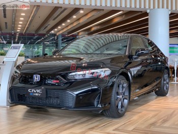 Bán ô tô Honda Civic RS 1.5 AT - 2026 - xe mới