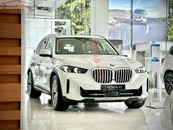 Bán ô tô BMW X5 xDrive40i xLine - 2025 - xe mới
