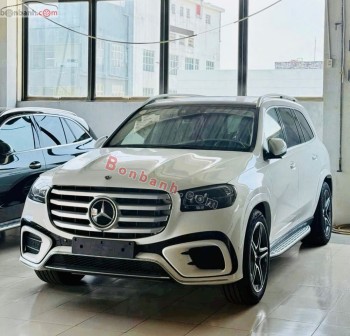 Bán ô tô Mercedes Benz GLS 450 4Matic - 2025 - xe cũ