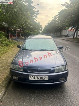 Bán ô tô Mazda 323 1.6 MT - 2000 - xe cũ