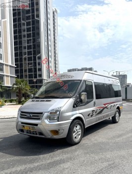 Bán ô tô Ford Transit Luxury - 2017 - xe cũ