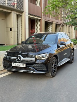 Bán ô tô Mercedes Benz GLC 300 4Matic - 2021 - xe cũ