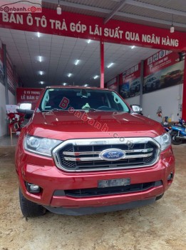 Bán ô tô Ford Ranger XLT 2.2L 4x4 AT - 2018 - xe cũ