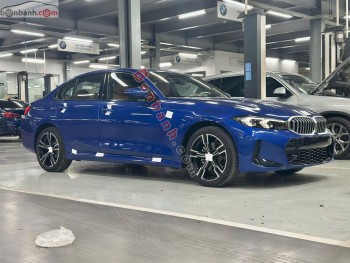 Bán ô tô BMW 3 Series 320i M Sport - 2025 - xe mới