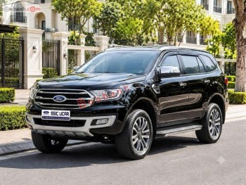 Bán ô tô Ford Everest Titanium 2.0L 4x2 AT - 2020 - xe cũ
