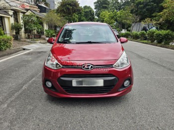 Bán ô tô Hyundai i10 Grand 1.2 AT - 2016 - xe cũ