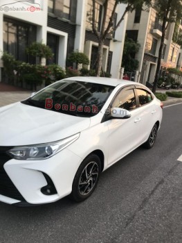 Bán ô tô Toyota Vios E CVT - 2022 - xe cũ