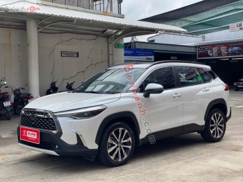 Bán ô tô Toyota Corolla Cross 1.8V - 2021 - xe cũ