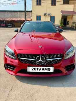 Bán ô tô Mercedes Benz C class C300 AMG - 2019 - xe cũ