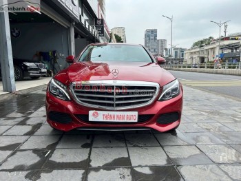 Bán ô tô Mercedes Benz C class C250 Exclusive - 2016 - xe cũ