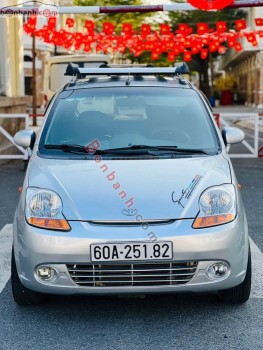 Bán ô tô Daewoo Matiz SE 0.8 AT - 2005 - xe cũ