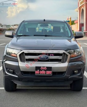 Bán ô tô Ford Ranger XLS 2.2L 4x2 AT - 2017 - xe cũ