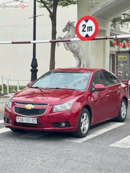 Bán ô tô Chevrolet Cruze LTZ 1.8 AT - 2014 - xe cũ