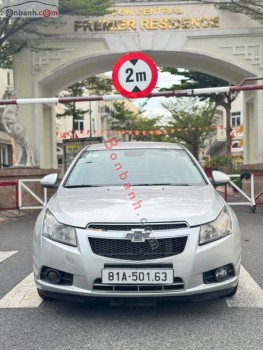 Bán ô tô Chevrolet Cruze LTZ 1.8 AT - 2010 - xe cũ