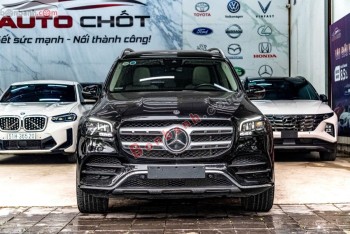 Bán ô tô Mercedes Benz GLS 450 4Matic - 2021 - xe cũ