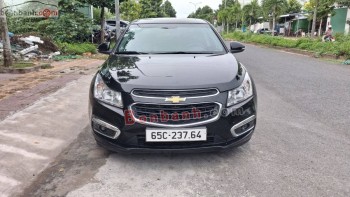 Bán ô tô Chevrolet Cruze LTZ 1.8 AT - 2015 - xe cũ