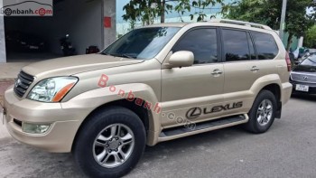 Bán ô tô Lexus GX 470 - 2008 - xe cũ