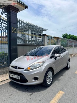 Bán ô tô Ford Fiesta 1.4 MT - 2011 - xe cũ