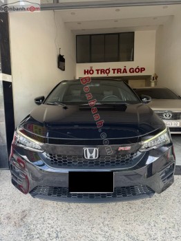 Bán ô tô Honda City RS 1.5 AT - 2021 - xe cũ