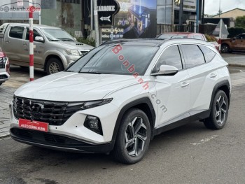 Bán ô tô Hyundai Tucson 1.6 AT Turbo HTRAC Đặc biệt - 2024 - xe cũ