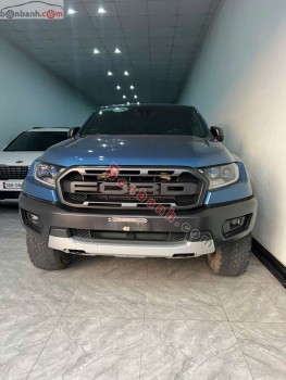 Bán ô tô Ford Ranger Raptor 2.0L 4x4 AT - 2022 - xe cũ