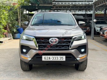 Bán ô tô Toyota Fortuner 2.4L 4x2 AT - 2022 - xe cũ
