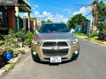 Bán ô tô Chevrolet Captiva LTZ 2.4 AT - 2013 - xe cũ