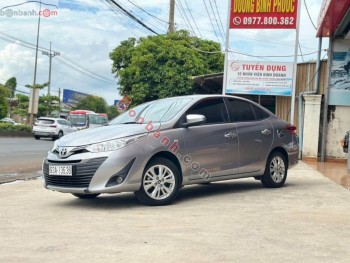 Bán ô tô Toyota Vios 1.5E MT - 2018 - xe cũ